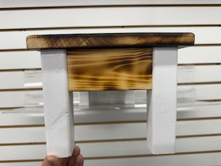 Dog Food and Water Stand