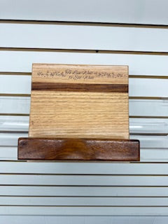 Cook Book Holder