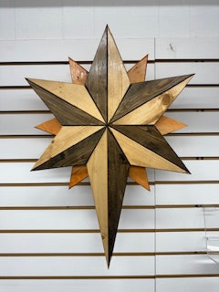 Wood Star