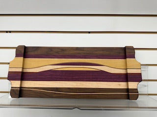 Serving Board With Handle