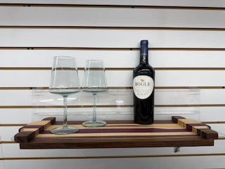 Serving Board With Handle