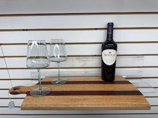 Brown Tone Cutting/Serving Board