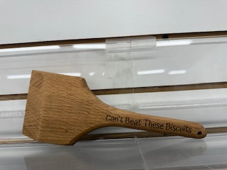 Can't Beat These Biscuits Spatula Wide