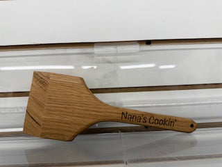 Nana's Cookin' Spatula/Spurtle Wide