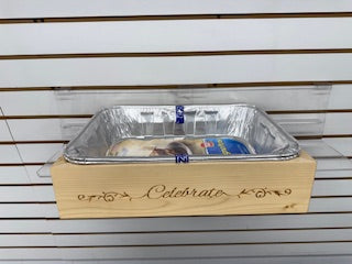 Serving Tray (Celebrate)