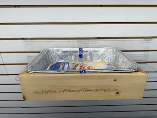 Wood Serving Tray (A Taste of Home)