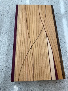 Cutting/Serving Board With Legs
